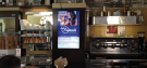  <b>  PARTICOLARE POSTAZIONE 5</b><br />
Schermo led 42 pollici<br />
Postazione: Bar Centrale Catanzaro q.re Lido<br />
Indirizzo: Piazza Anita Garibaldi